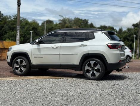 Jeep COMPASS LONGITUDE 2.0 4x4 Dies. 16V Aut.
