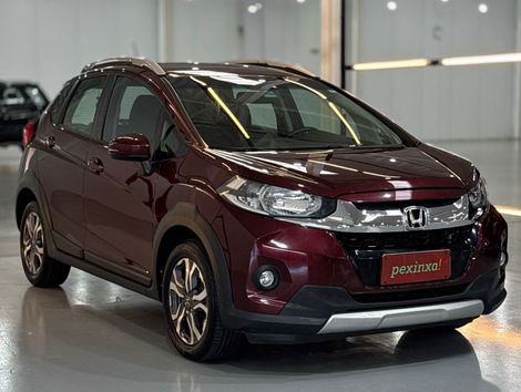 Honda WR-V EX 1.5 Flexone 16V 5p Aut.