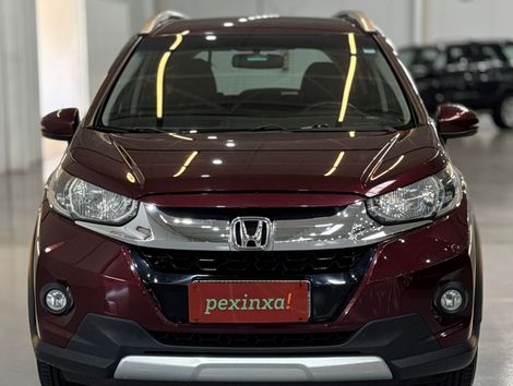 Honda WR-V EX 1.5 Flexone 16V 5p Aut.