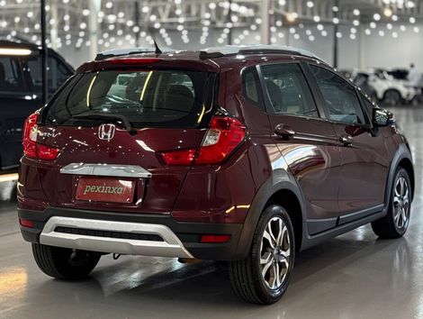 Honda WR-V EX 1.5 Flexone 16V 5p Aut.