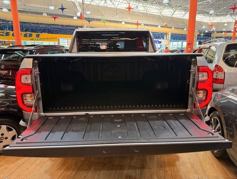 Toyota Hilux CD SRX Plus 4x4 2.8 TDI Die. Aut.