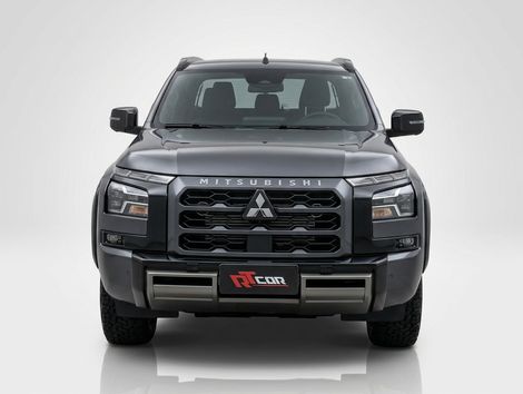 Mitsubishi Triton Katana 2.4 CD 4x4 TB Diesel Aut.