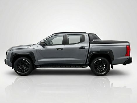 Mitsubishi Triton Katana 2.4 CD 4x4 TB Diesel Aut.