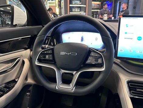 BYD Song Plus 1.5 16V Aut. (Hibrido)