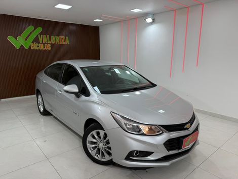 Chevrolet CRUZE LT 1.4 16V Turbo Flex 4p Aut.