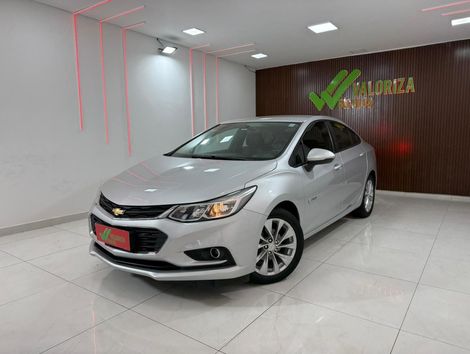 Chevrolet CRUZE LT 1.4 16V Turbo Flex 4p Aut.