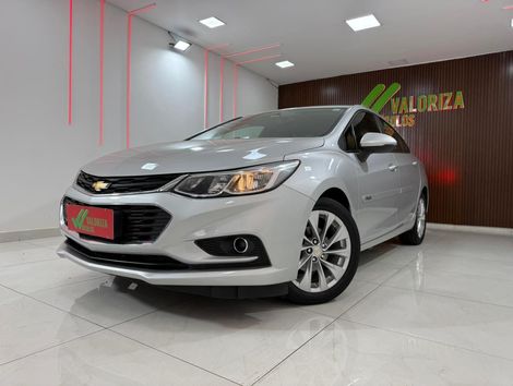 Chevrolet CRUZE LT 1.4 16V Turbo Flex 4p Aut.
