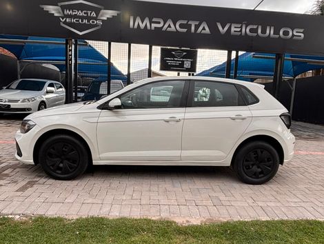 VolksWagen Polo Track 1.0 Flex 12V 5p