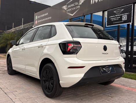 VolksWagen Polo Track 1.0 Flex 12V 5p