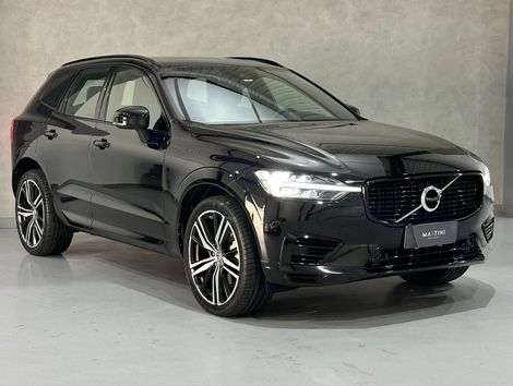 Volvo XC 60 T-8 R-DESIGN 2.0 (Híbrido)