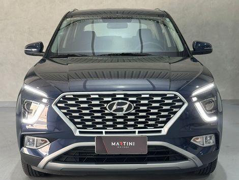 Hyundai Creta Limited 1.0 TB 12V Flex Aut.