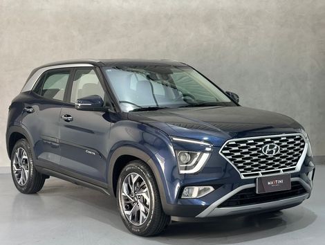 Hyundai Creta Limited 1.0 TB 12V Flex Aut.