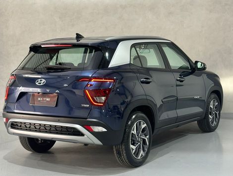 Hyundai Creta Limited 1.0 TB 12V Flex Aut.