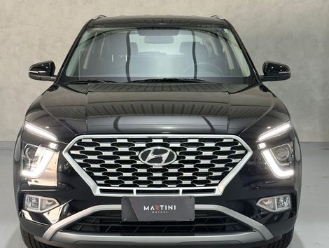 Hyundai Creta Limited 1.0 TB 12V Flex Aut.