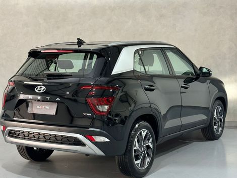 Hyundai Creta Limited 1.0 TB 12V Flex Aut.