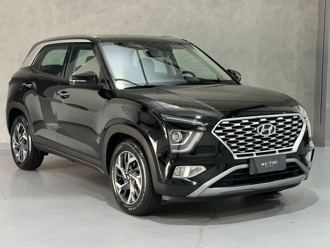 Hyundai Creta Limited 1.0 TB 12V Flex Aut.