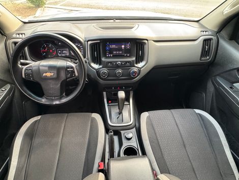 Chevrolet S10 Pick-Up LT 2.8 TDI 4x4 CD Diesel Aut