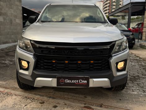 Chevrolet S10 Pick-Up LT 2.8 TDI 4x4 CD Diesel Aut