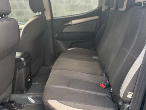 Chevrolet S10 Pick-Up LT 2.8 TDI 4x4 CD Diesel Aut