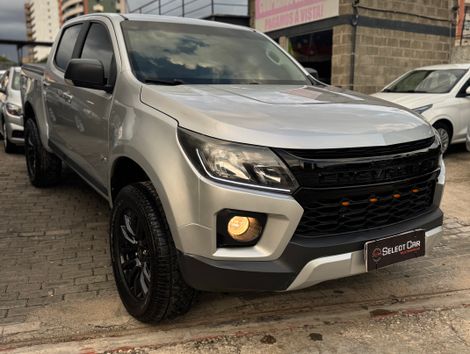 Chevrolet S10 Pick-Up LT 2.8 TDI 4x4 CD Diesel Aut