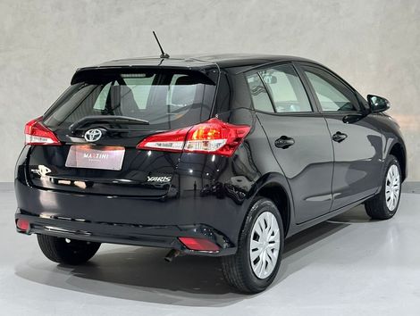 Toyota YARIS XL 1.5 Flex 16V 5p Aut.