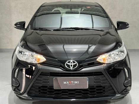 Toyota YARIS XL 1.5 Flex 16V 5p Aut.