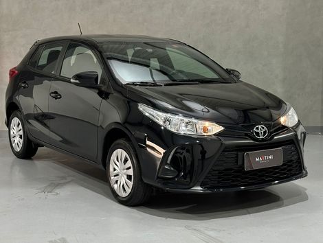 Toyota YARIS XL 1.5 Flex 16V 5p Aut.