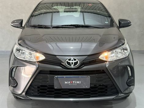 Toyota YARIS XLS 1.5 Flex 16V 5p Aut.