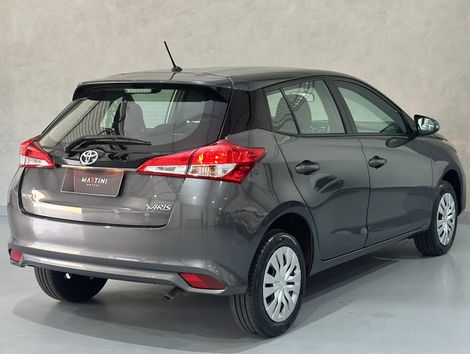 Toyota YARIS XLS 1.5 Flex 16V 5p Aut.