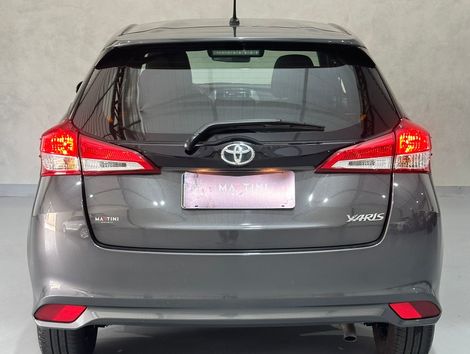 Toyota YARIS XLS 1.5 Flex 16V 5p Aut.