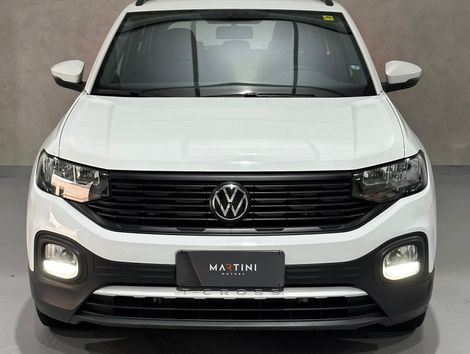 VolksWagen T-Cross 200 TSI 1.0  Flex 12V 5p Aut.