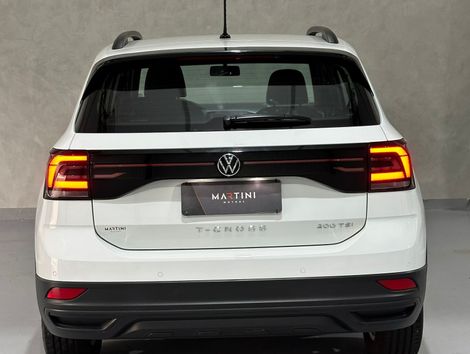 VolksWagen T-Cross 200 TSI 1.0  Flex 12V 5p Aut.