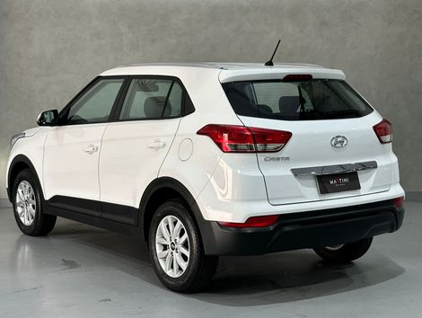 Hyundai Creta Action 1.6 16V Flex Aut.