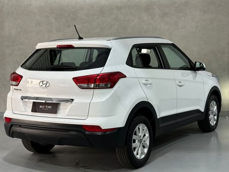 Hyundai Creta Action 1.6 16V Flex Aut.