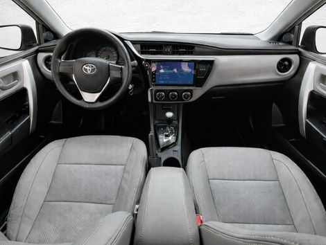 Toyota Corolla GLi 1.8 Flex 16V  Aut.