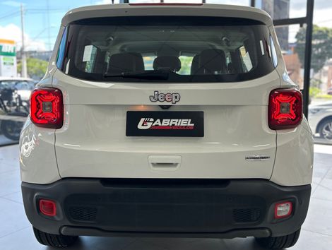 Jeep Renegade Longitude 1.8 4x2 Flex 16V Aut.