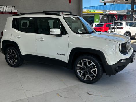 Jeep Renegade Longitude 1.8 4x2 Flex 16V Aut.