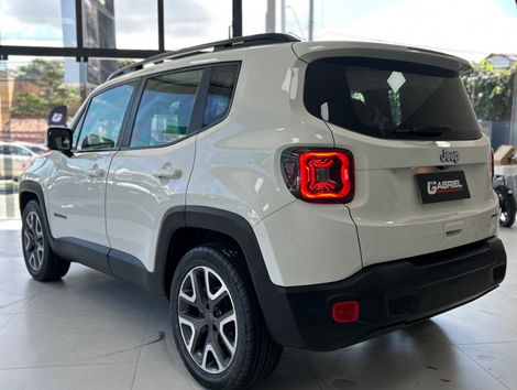 Jeep Renegade Longitude 1.8 4x2 Flex 16V Aut.