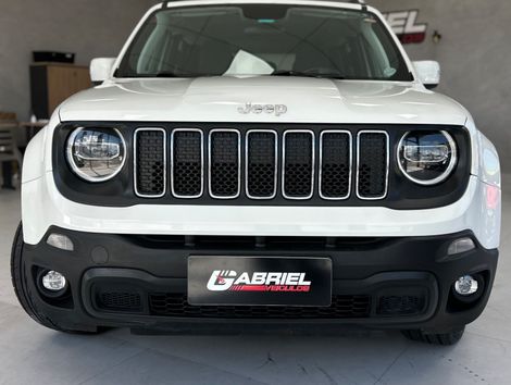 Jeep Renegade Longitude 1.8 4x2 Flex 16V Aut.