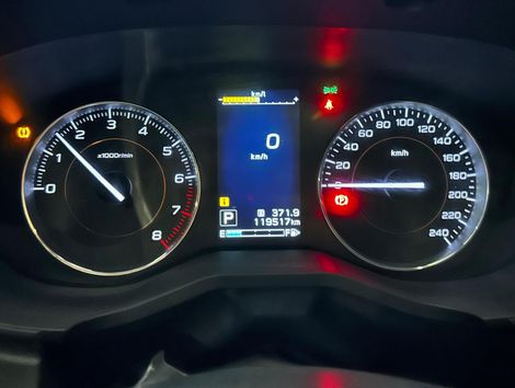 Subaru XV 2.0/2.0 S/2.0 ES 16V 4x4 Aut.