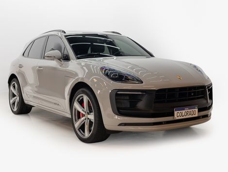 Porsche Macan GTS 2.9 Bi-Turbo 