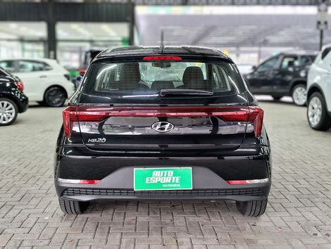 Hyundai HB20 Sense Plus 1.0 Flex 12V Mec.