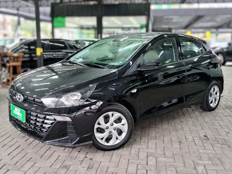 Hyundai HB20 Sense Plus 1.0 Flex 12V Mec.