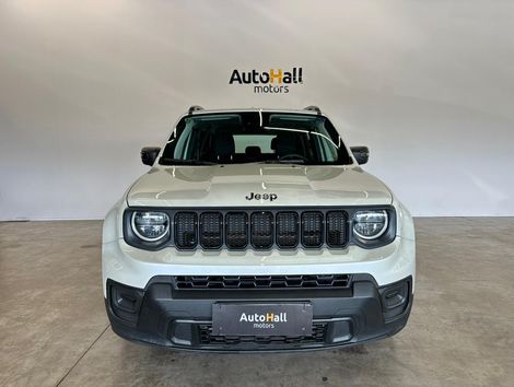 Jeep Renegade Sport T270 1.3 TB 4x2 Flex Aut.