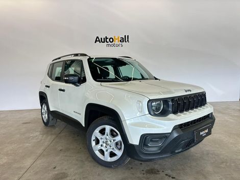 Jeep Renegade Sport T270 1.3 TB 4x2 Flex Aut.