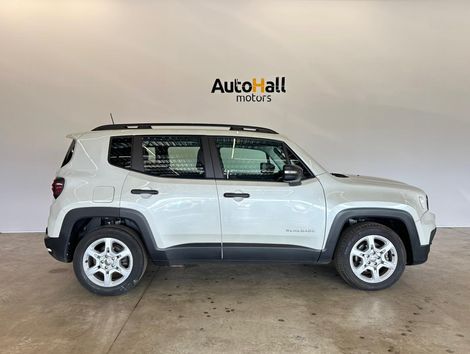 Jeep Renegade Sport T270 1.3 TB 4x2 Flex Aut.