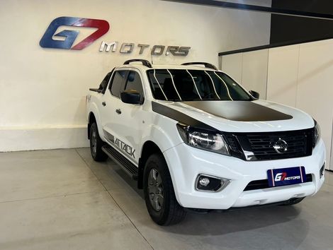 Nissan Frontier ATTAC.CD 4x4 2.3 Bi-TB Die. Aut