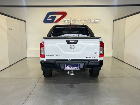 Nissan Frontier ATTAC.CD 4x4 2.3 Bi-TB Die. Aut