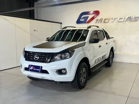 Nissan Frontier ATTAC.CD 4x4 2.3 Bi-TB Die. Aut
