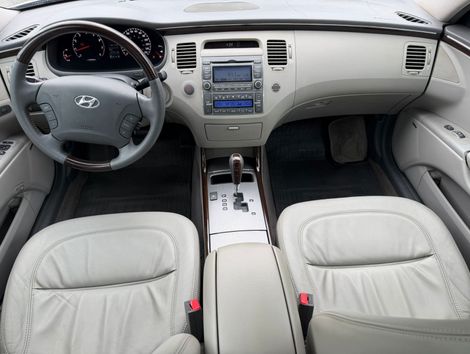 Hyundai AZERA GLS 3.3 V6 24V 4p Aut.